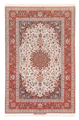 Isfahan Seyrafian, - Oriental Carpets, Textiles and Tapestries