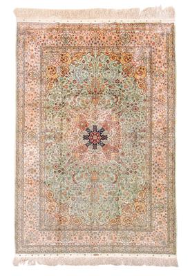 Kayseri Silk, - Orientální koberce, textilie a tapiserie