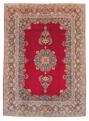 Keshan, - Oriental Carpets, Textiles and Tapestries