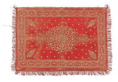 Ottoman Velvet, - Orientální koberce, textilie a tapiserie