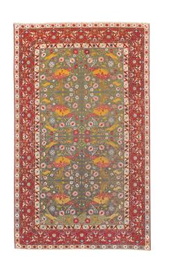 Petit Point, - Oriental Carpets, Textiles and Tapestries
