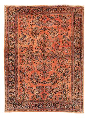 Saruk, Iran, ca. 293 x 220 cm, - Orientteppiche, Textilien und Tapisserien