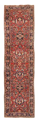 Saruk, Iran, ca. 295 x 80 cm, - Orientteppiche, Textilien und Tapisserien