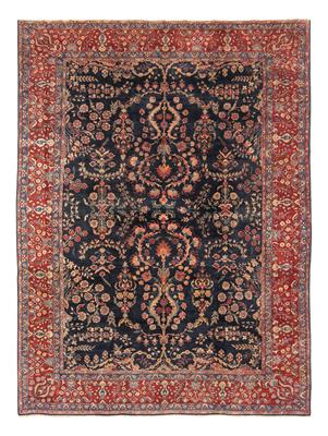 Saruk Mohageran, Iran, ca. 352 x 260 cm, - Orientteppiche, Textilien und Tapisserien