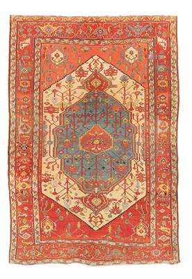 Serapi, Iran, ca. 405 x 275 cm, - Orientteppiche, Textilien und Tapisserien