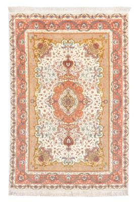 Täbris, Iran, ca. 300 x 200 cm, - Orientteppiche, Textilien und Tapisserien