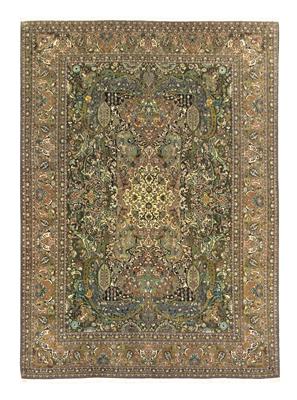 Täbris, Iran, ca. 415 x 300 cm, - Orientteppiche, Textilien und Tapisserien