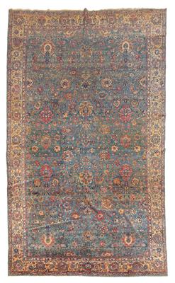 Teheran, Iran, ca. 550 x 325 cm, - Orientteppiche, Textilien und Tapisserien