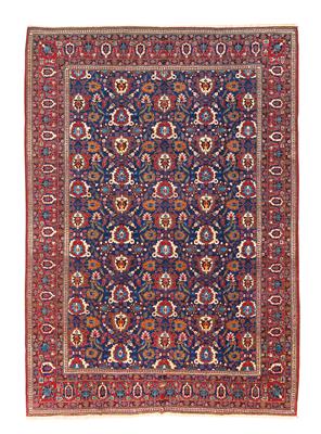 Veramin, Iran, ca. 299 x 210 cm, - Orientteppiche, Textilien und Tapisserien