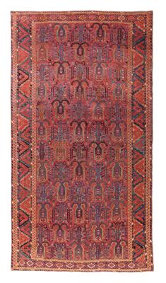 Ersari Beschir, Turkmenistan, ca. 320 x 175 cm, - Orientteppiche, Textilen und Tapisserien