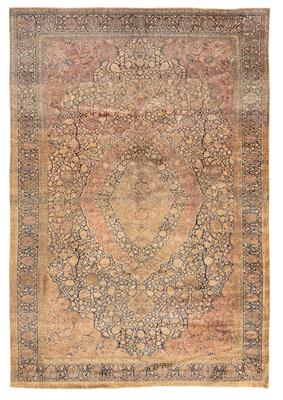 Keshan Mohtashem, Iran, c. 504 x 344 cm, - Orientální koberce, textilie a tapiserie