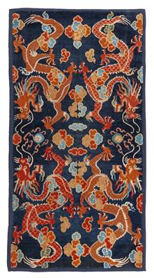 Khaden, Tibet, ca. 172 x 90 cm, - Orientteppiche, Textilen und Tapisserien