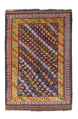 Lori, Iran, ca. 195 x 133 cm, - Orientteppiche, Textilen und Tapisserien