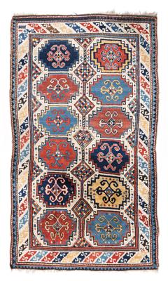 Moghan, Southwest Caucasus, c. 256 x 149 cm, - Orientální koberce, textilie a tapiserie