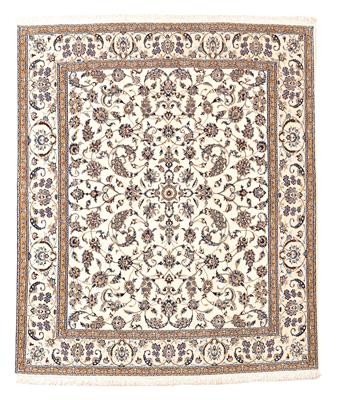 Nain, Iran, ca. 240 x 206 cm, - Orientteppiche, Textilen und Tapisserien