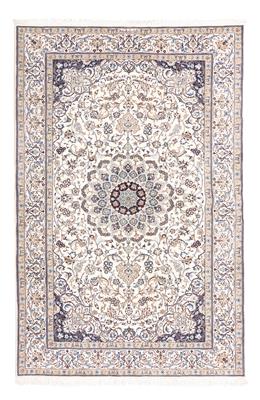 Nain, Iran, ca. 254 x 165 cm, - Orientteppiche, Textilen und Tapisserien