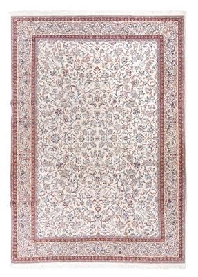 Nain Tuteshk, Iran, c. 317 x 225 cm, - Oriental Carpets, Textiles and Tapestries
