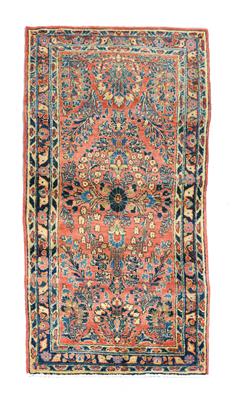 Saruk, Iran, c. 120 x 63 cm, - Oriental Carpets, Textiles and Tapestries