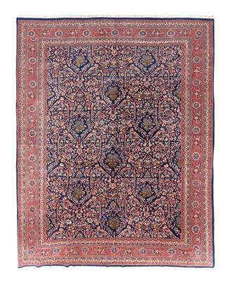 Saruk, Iran, c. 416 x 330 cm, - Orientální koberce, textilie a tapiserie