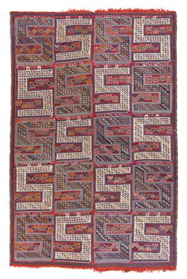 Sileh, South Caucasus, c. 325 x 210 cm, - Oriental Carpets, Textiles and Tapestries