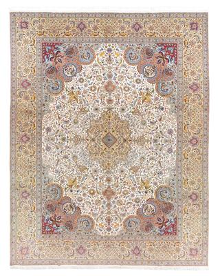 Tabriz, Iran, c. 400 x 310 cm, - Oriental Carpets, Textiles and Tapestries