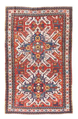 Chelaberd, South Caucasus, c. 226 x 141 cm, - Tappeti orientali, tessuti, arazzi