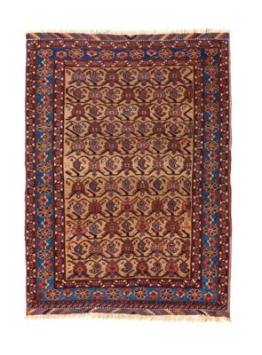 Afschar, Iran, ca.115 x 83 cm, - Orientteppiche, Textilien und Tapisserien