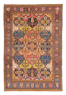 Bachtiar, Iran, c.580 x 392 cm, - Orientální koberce, textilie a tapiserie