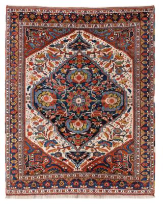 Baharlu, Iran, c.190 x 150 cm, - Tappeti orientali, tessuti, arazzi