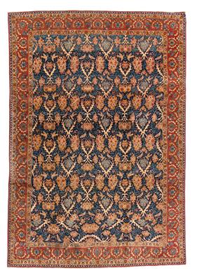 Ghom, Iran, ca.340 x 240 cm, - Orientteppiche, Textilien und Tapisserien