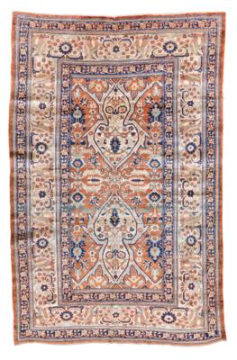 Heriz Silk, Iran, c.190 x 120 cm, - Orientální koberce, textilie a tapiserie
