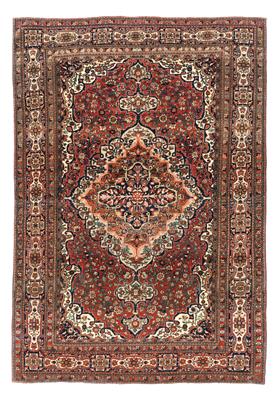 Keschan Mochtaschem, Iran, c.199 x 137 cm, - Oriental Carpets, Textiles and Tapestries