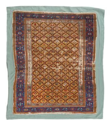 Kuba, East Caucasus, c.147 x 124 cm, - Tappeti orientali, tessuti, arazzi