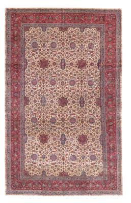 Mesched Amoghli, Iran, ca.691 x 430 cm, - Orientteppiche, Textilien und Tapisserien