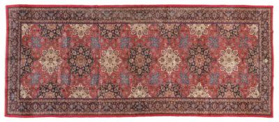 Mesched, Iran, ca.860 x 300 cm, - Orientteppiche, Textilien und Tapisserien