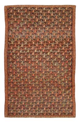 Mishan Malayer, Iran, ca.190 x 120 cm, - Orientteppiche, Textilien und Tapisserien