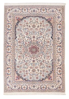 Nain, Iran, c.250 x 174 cm, - Orientální koberce, textilie a tapiserie