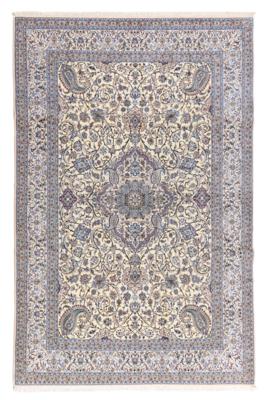 Nain, Iran, c.319 x 210 cm, - Tappeti orientali, tessuti, arazzi