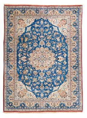 Nain Tudesgh, Iran, c.152 x 113 cm, - Orientální koberce, textilie a tapiserie