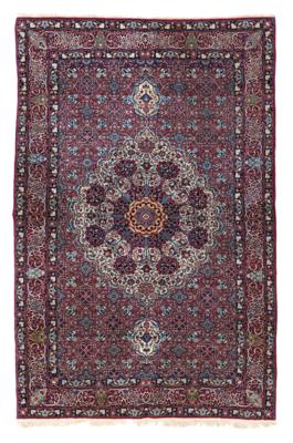 Nain Tudesgh, Iran, c.217 x 140 cm, - Oriental Carpets, Textiles and Tapestries