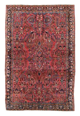 Saruk, Iran, ca.197 x 128 cm, - Orientteppiche, Textilien und Tapisserien