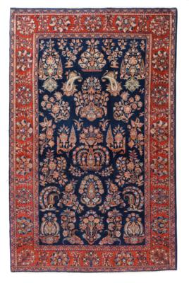 Saruk, Iran, c.215 x 136 cm, - Orientální koberce, textilie a tapiserie