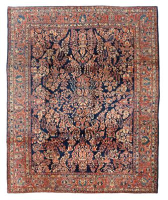 Saruk, Iran, c.338 x 274 cm, - Orientální koberce, textilie a tapiserie