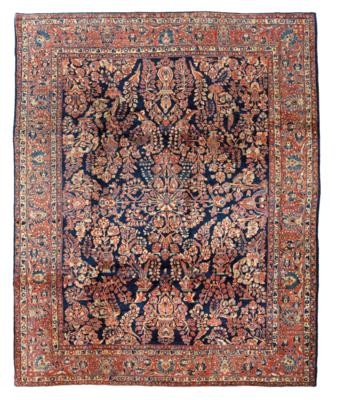 Saruk, Iran, c.338 x 274 cm, - Oriental Carpets, Textiles and Tapestries