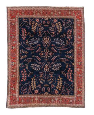 Saruk Mohajeran, Iran, c.312 x 240 cm, - Orientální koberce, textilie a tapiserie