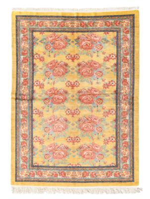 Senneh, Iran, c.220 x 160 cm, - Orientální koberce, textilie a tapiserie