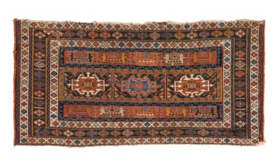 Sumakh, Iran, c.54 x 109 cm, - Oriental Carpets, Textiles and Tapestries