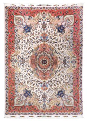 Tabriz fine, Iran, c.356 x 248 cm, - Orientální koberce, textilie a tapiserie