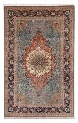 Tabriz, Iran, c.265 x 167 cm, - Orientální koberce, textilie a tapiserie