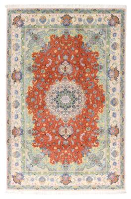 Tabriz, Iran, c.308 x 202 cm, - Oriental Carpets, Textiles and Tapestries